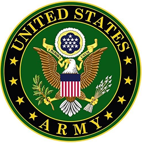 Application Army Logo Patch