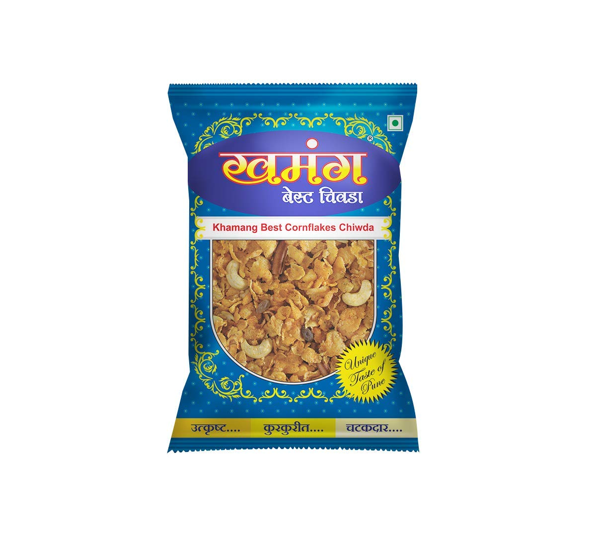 See full amazon price history chart for Khamang Cornflakes Chiwda - 500gm | Chiwda | Indian Snack | No Added Preservatives Khamang Cornflakes Chiwda - 500gm | Chiwda | Indian Snack | No Added Preservatives (B08LNW6K94) Amazon Price History, Amazon Price Tracker