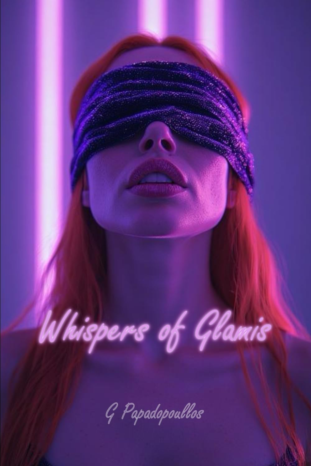 Whispers of Glamis: A Forbidden Awakening in a Castle of Secrets (Whispers Unbound)