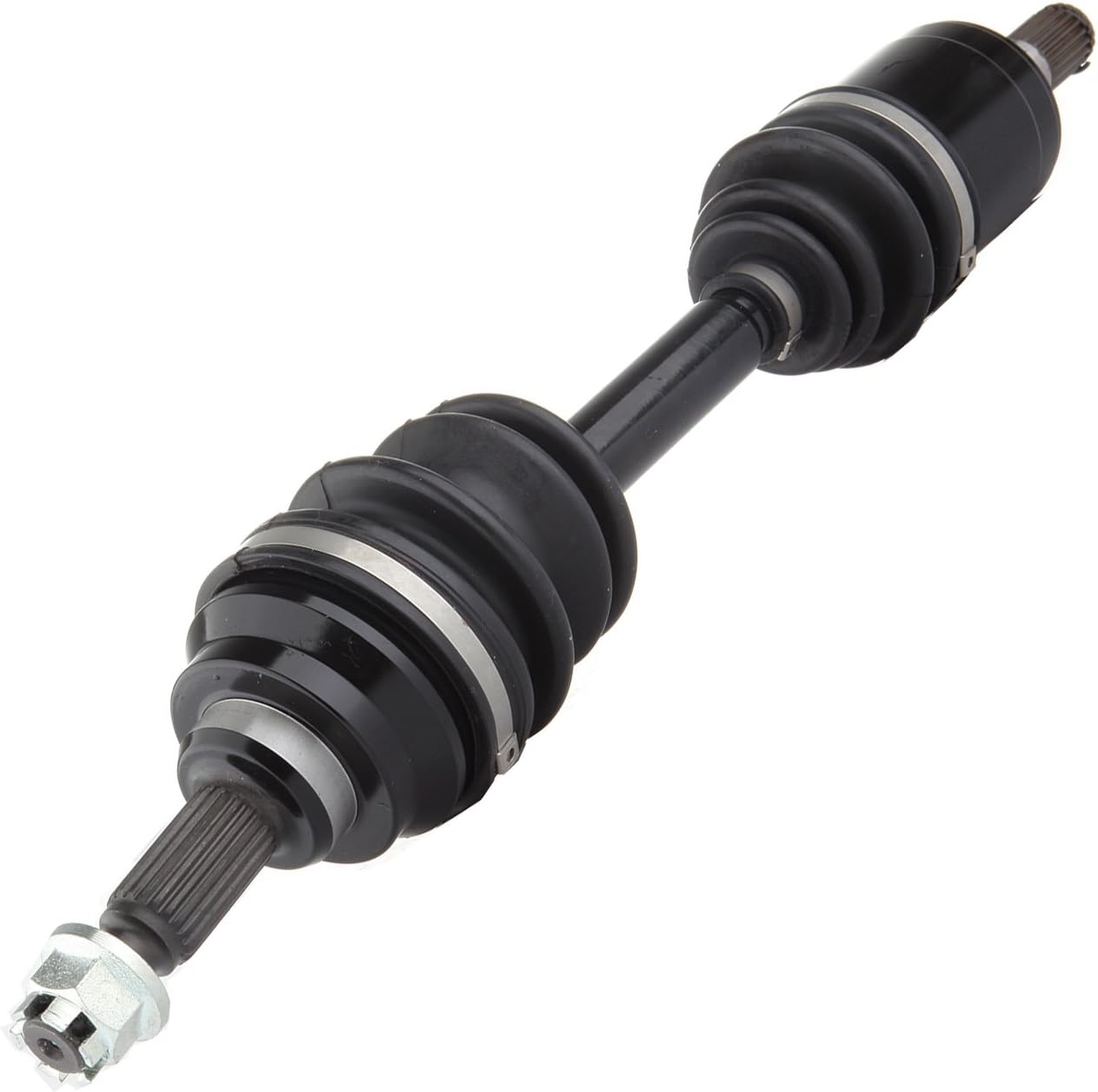 ECCPP Cv Axle for 2001 2002 2003 2004 for Honda Foreman Rubicon 500 2003 2004 for Honda Rincon 650 Front Right/Left 2 PCS Complete Shaft Assemblies