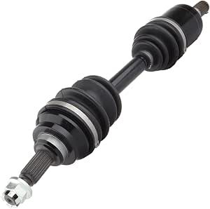 CV Axle Drive Shaft Assembly For 2011-2017 John Deere Gator XUV 825i - Front Left & Right, 2-Pack - Replaces AM146260