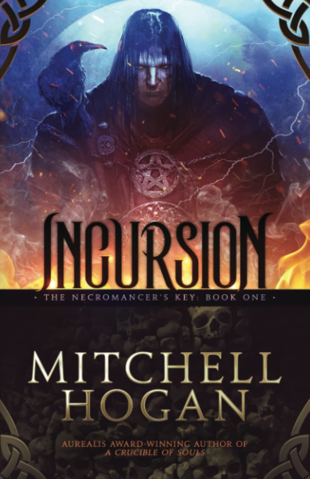 Incursion: 1 (The Necromancer's Key)