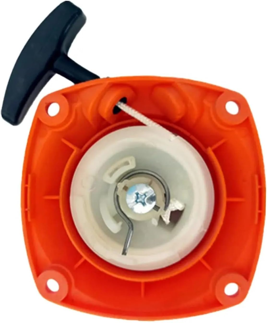 Orange Trimmer Recoil Pull Starter Fit for Komatsu G45 Strimmer