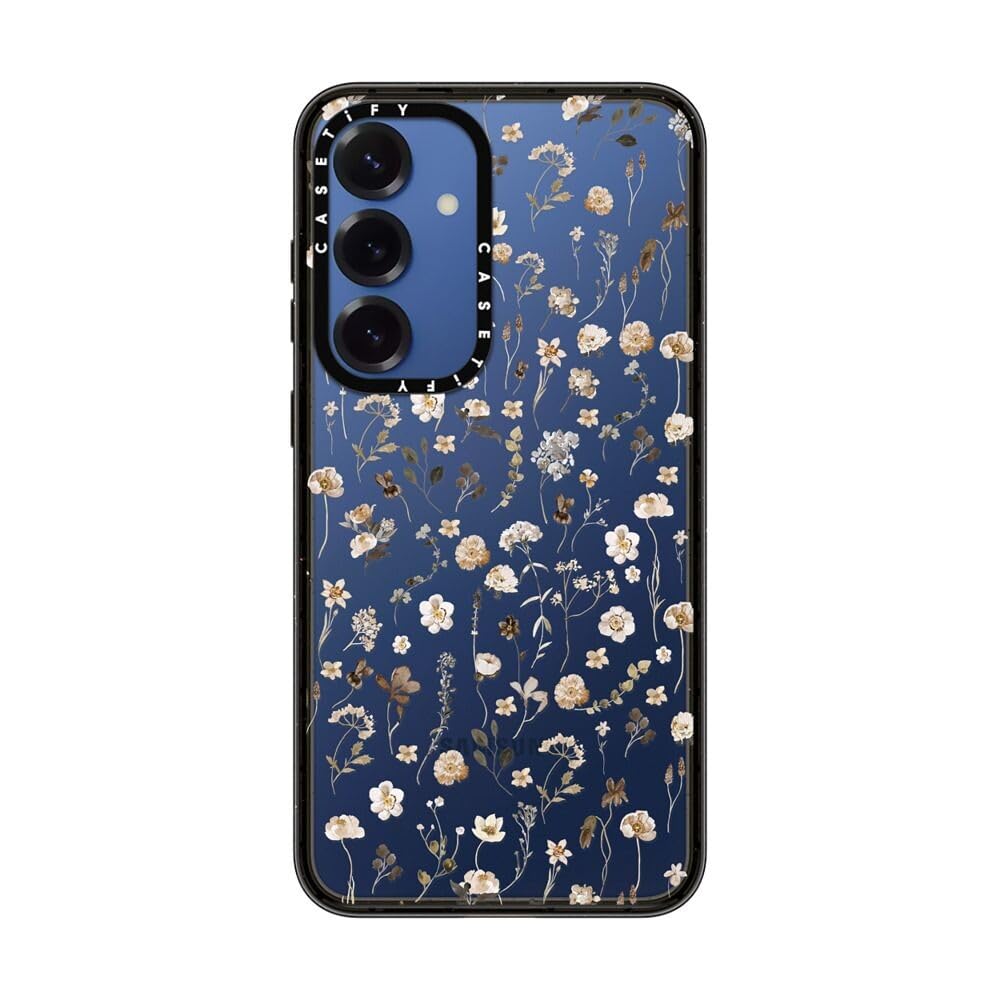 Amazon.com: CASETiFY Impact Galaxy S25+ Case - Wildflower Friday