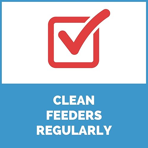 Vista 64 de Pennington - Pride Wild Finch - Mezcla de semillas para pájaros silvestres, 10 libras