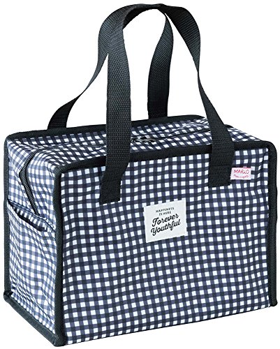 マリオ 保冷バッグ ボンパッソ 8L 保冷スクエアバッグ M-12759