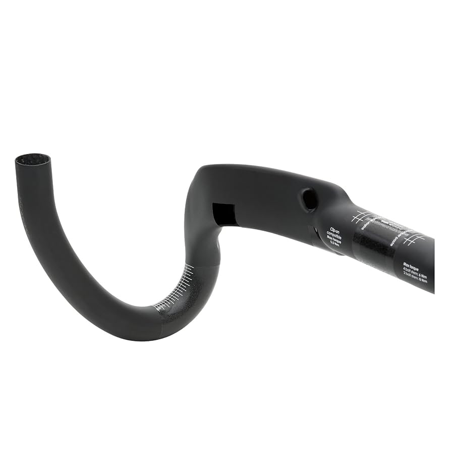パーツ 3T AERONOVA TEAM STEALTH 3T Aeronova Team Stealth Handlebar - Components