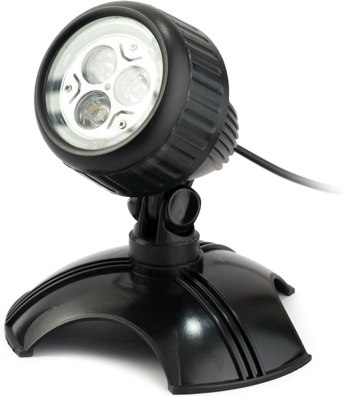 Jebao HP3-1 Submersible LED Spot Light, 3w, Warm White