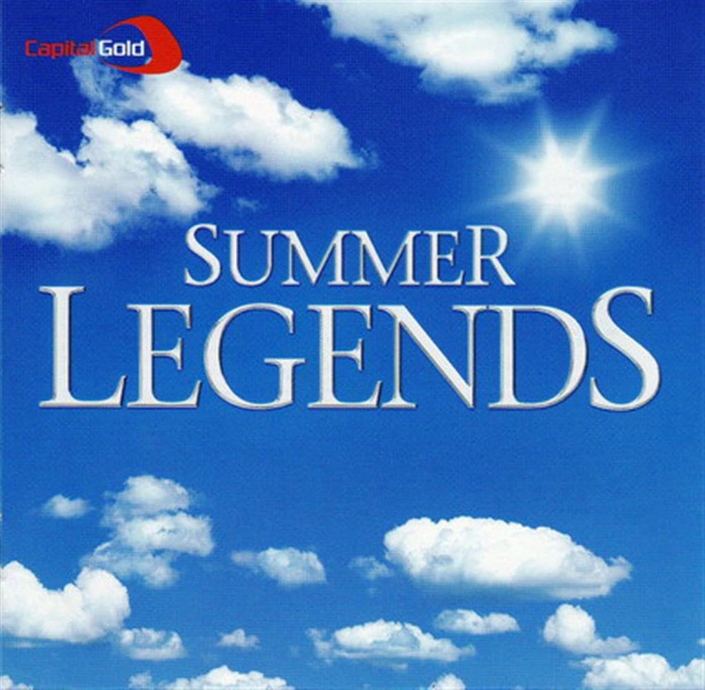 Summer Legends CD Album - Used