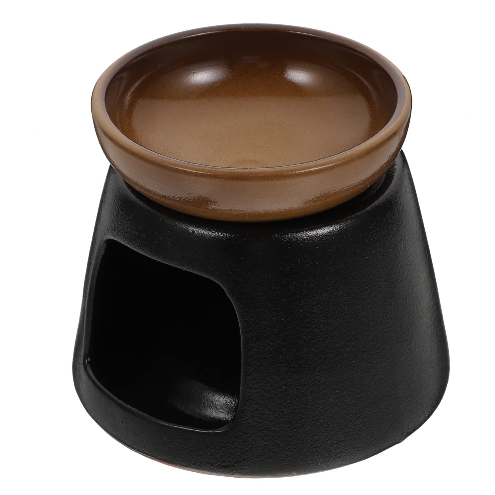 PRETYZOOM Teapot Heater Base Tea Warmer Tea Light Teapot Warmer Candle Home Office Use