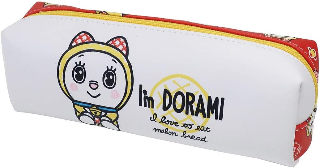 Amazon Co Jp ドラえもん 筆箱 ロングポーチ アイムドラミ サンリオ Sho Bi ペンケース キャラクター グッズ 通販 文房具 オフィス用品