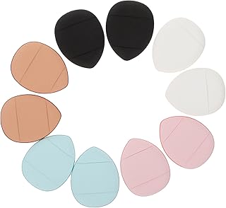 10pcs Powder for Makeup Application Vibrant C...