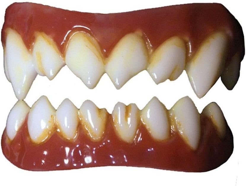 Grimm FX Fangs 2.0 Teeth Dental Veneer