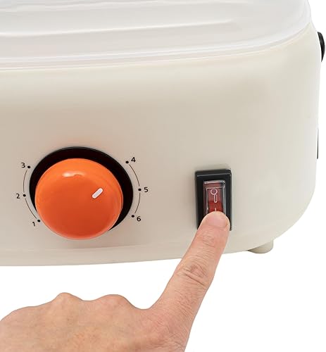 Miniatura 6 de Limpiador a vapor, limpiador de vapor de mano, máquina de limpieza portátil de alta presión de 2500 W con tubo de vapor largo, limpiador de vapor