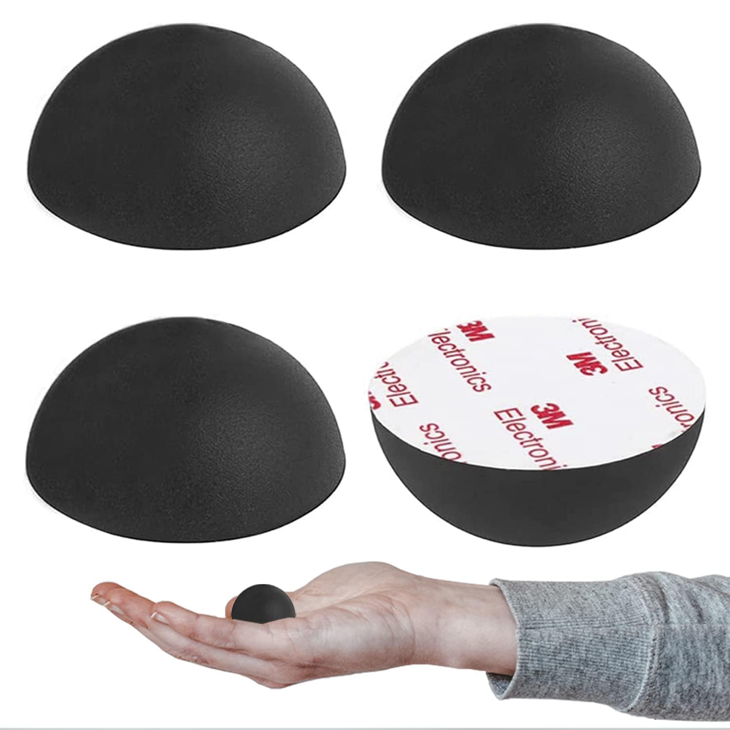 AZEAM Silikonfüße