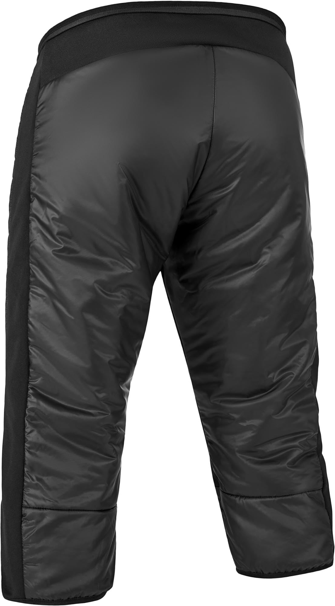 Halvarssons Mora V2 Pantaloni tessili impermeabili per motociclette, nero, 50