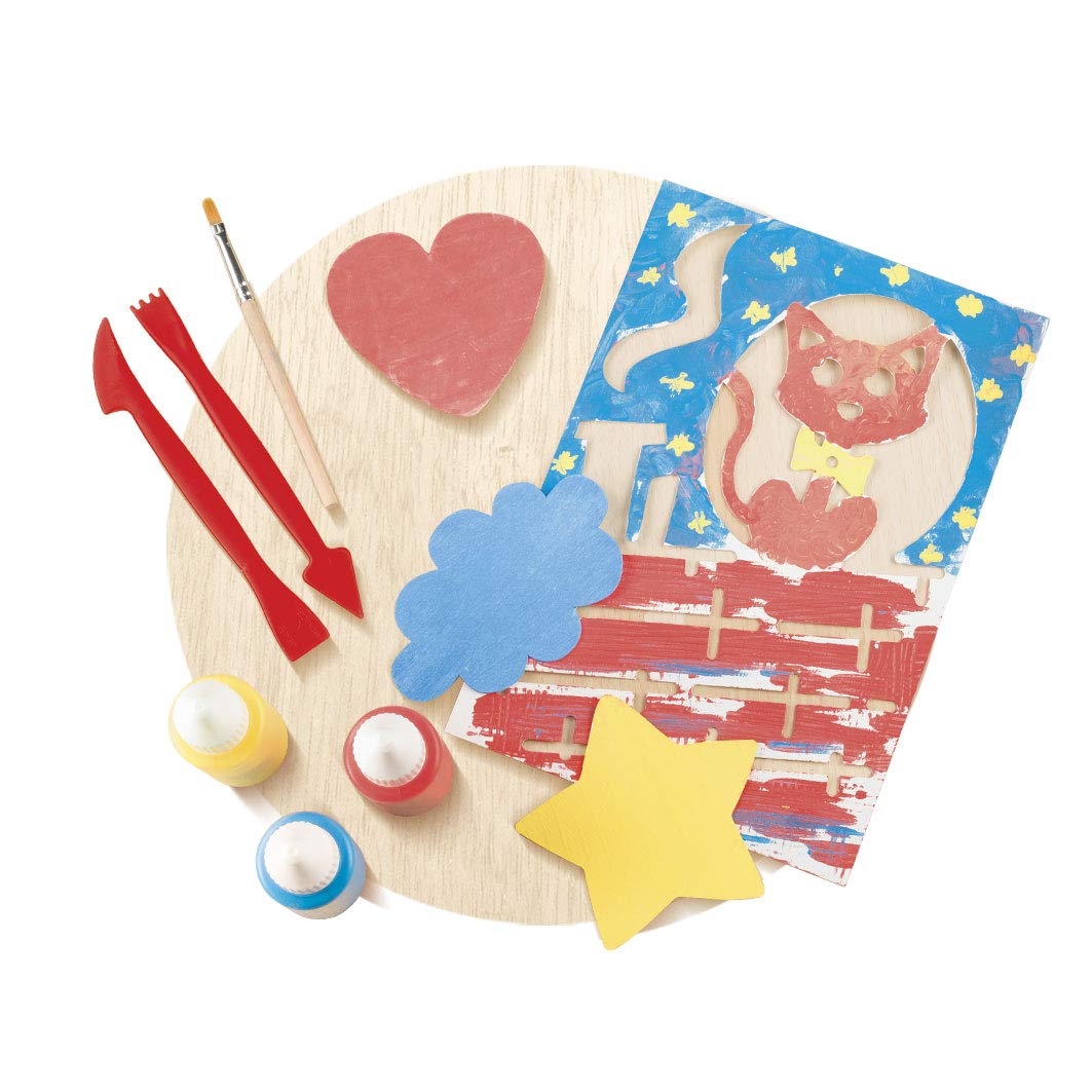 Ravensburger 4005556180783 Creakid - Mini pintura , color/modelo surtido
