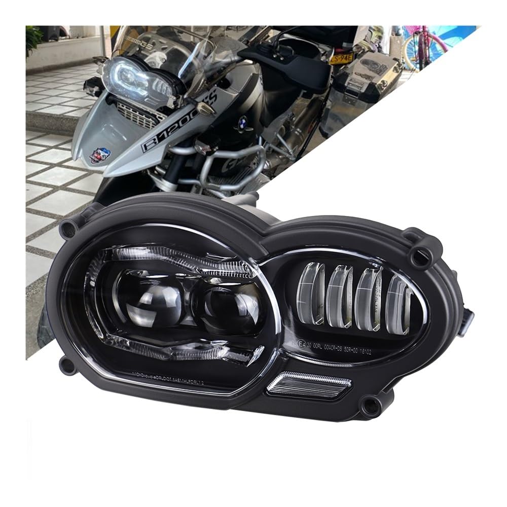 Fanale Posteriore Faro anteriore a LED da 110 W per moto per R1200GS 2005-2012 per Adv 2006-2013