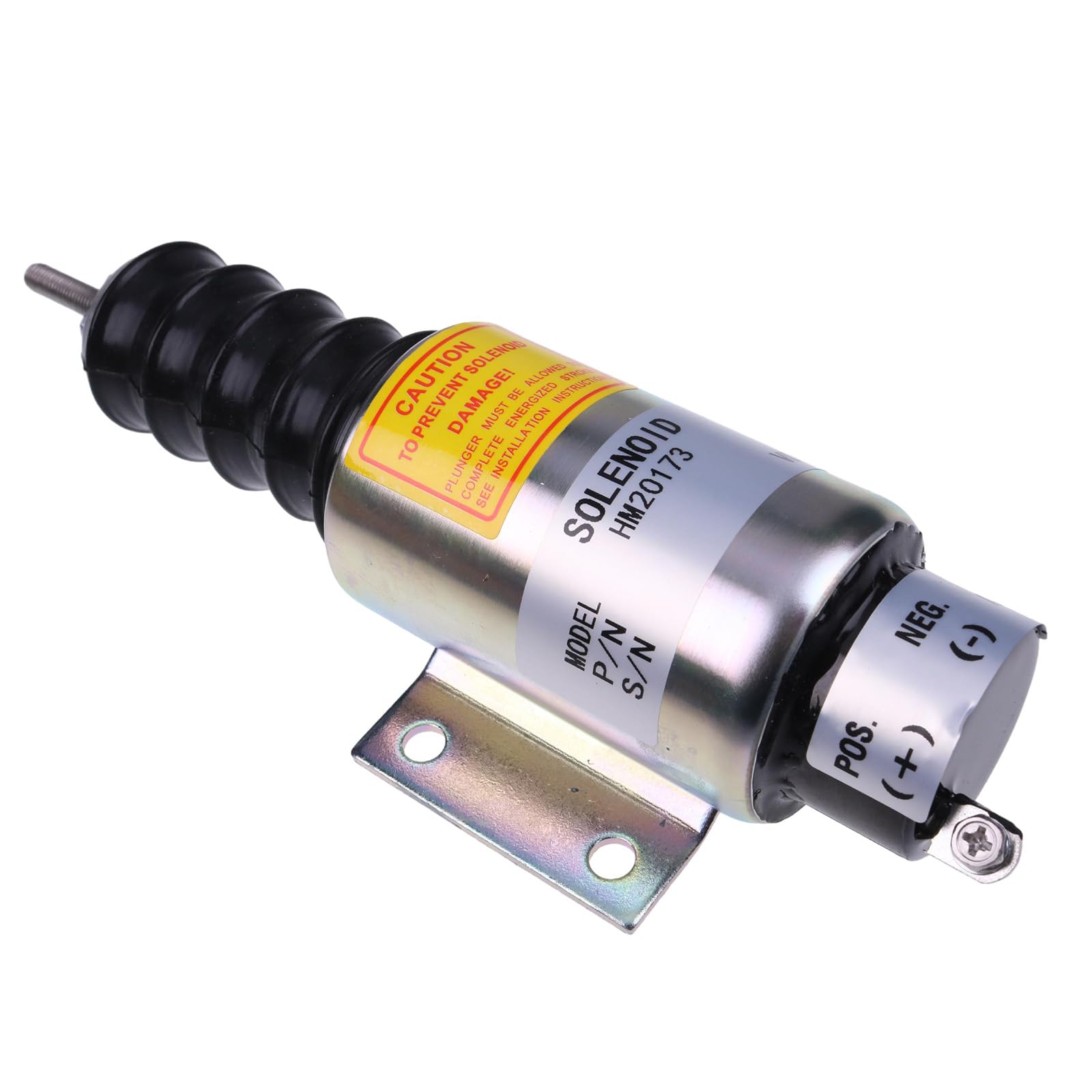 12V Diesel Shut Down Solenoid SA-2729-A-T 2001-12E2G1B4