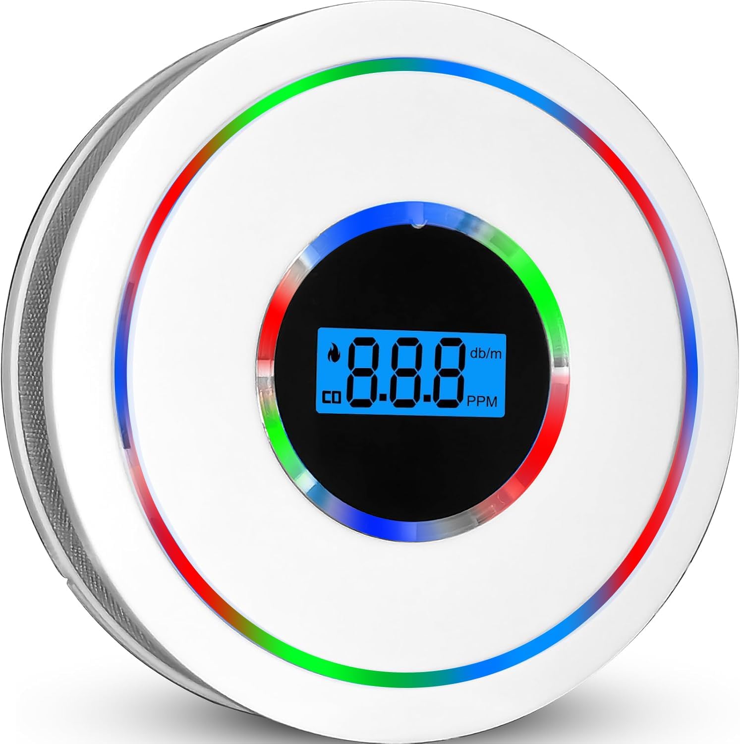 Carbon Monoxide Detectors，Smoke Detector, 2-in-1 CO & Smoke Alarm, Smoke Alarm and Carbon Monoxide Detector CO Detector Residence Security Machine