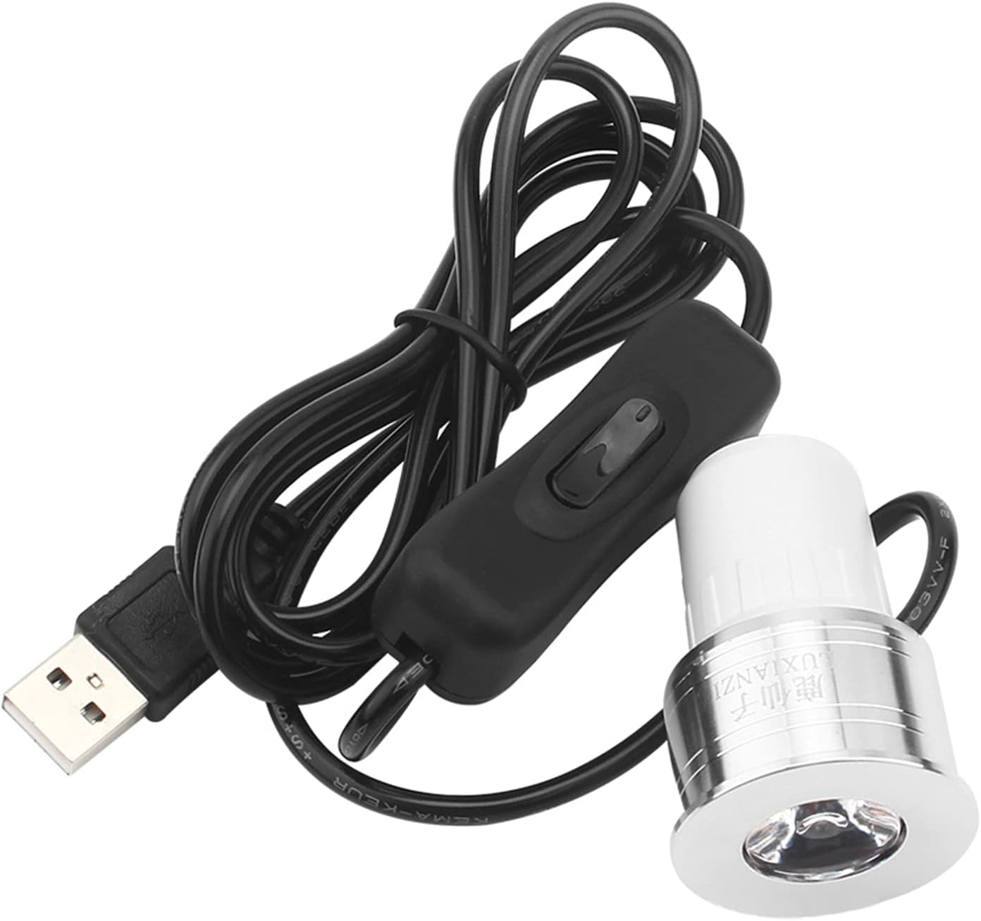 Curing Lamp 5W USB LED Light LED Lamp Bead Length 390-365nm USB Powered Repair Tools