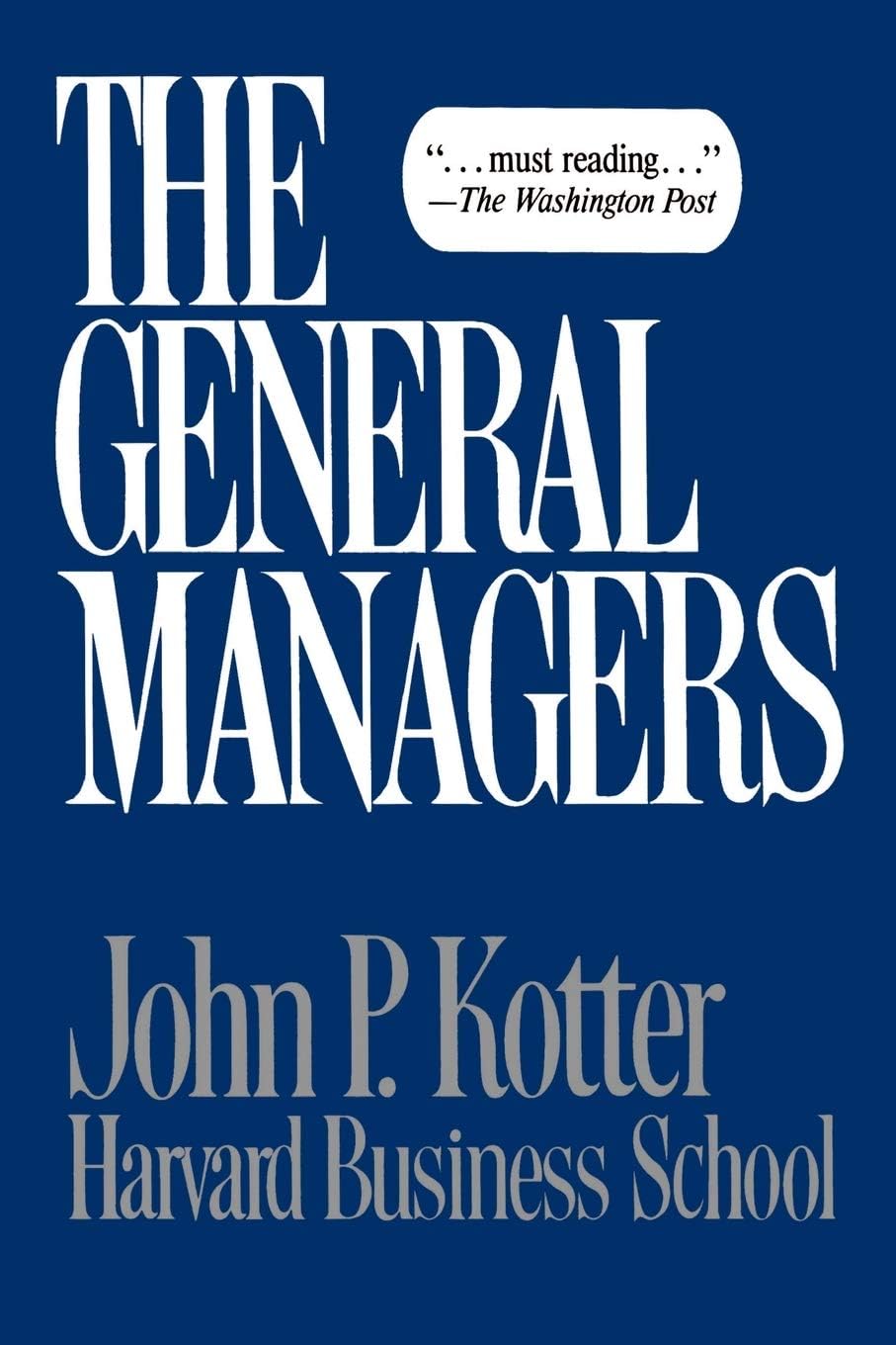 Free Press General Managers