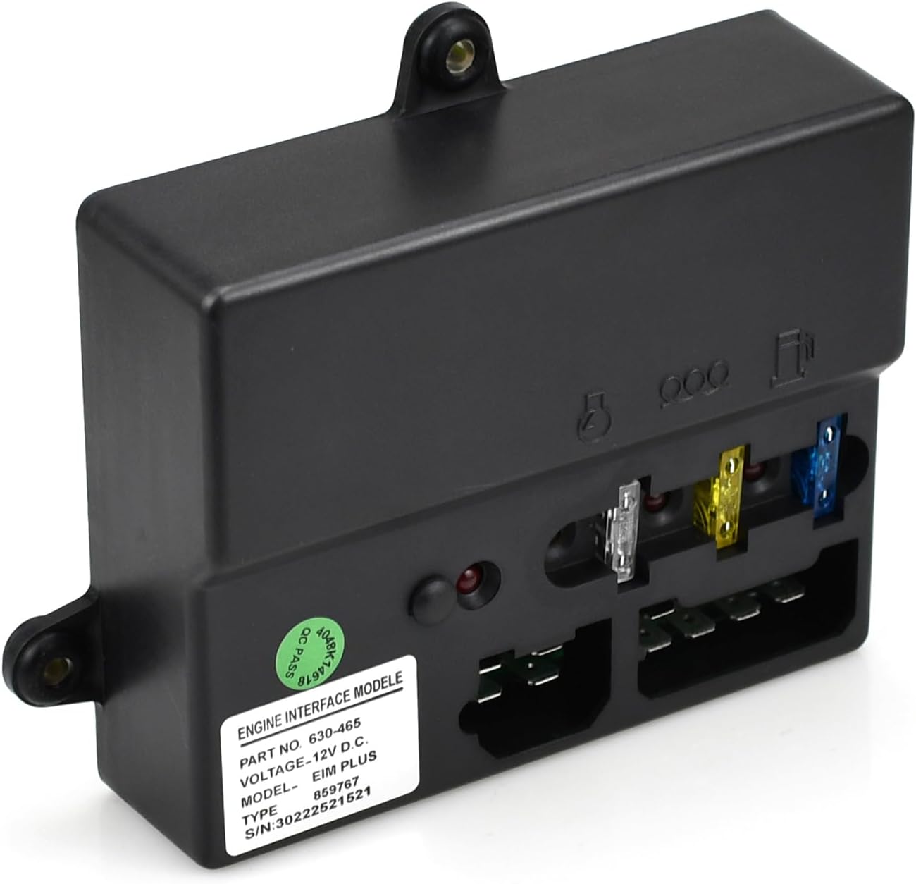 630-465 Engine Interface Module EIM Plus 630-465 12V Controller,Interface Module EIM,for Generator Control EIM630-088 630-088