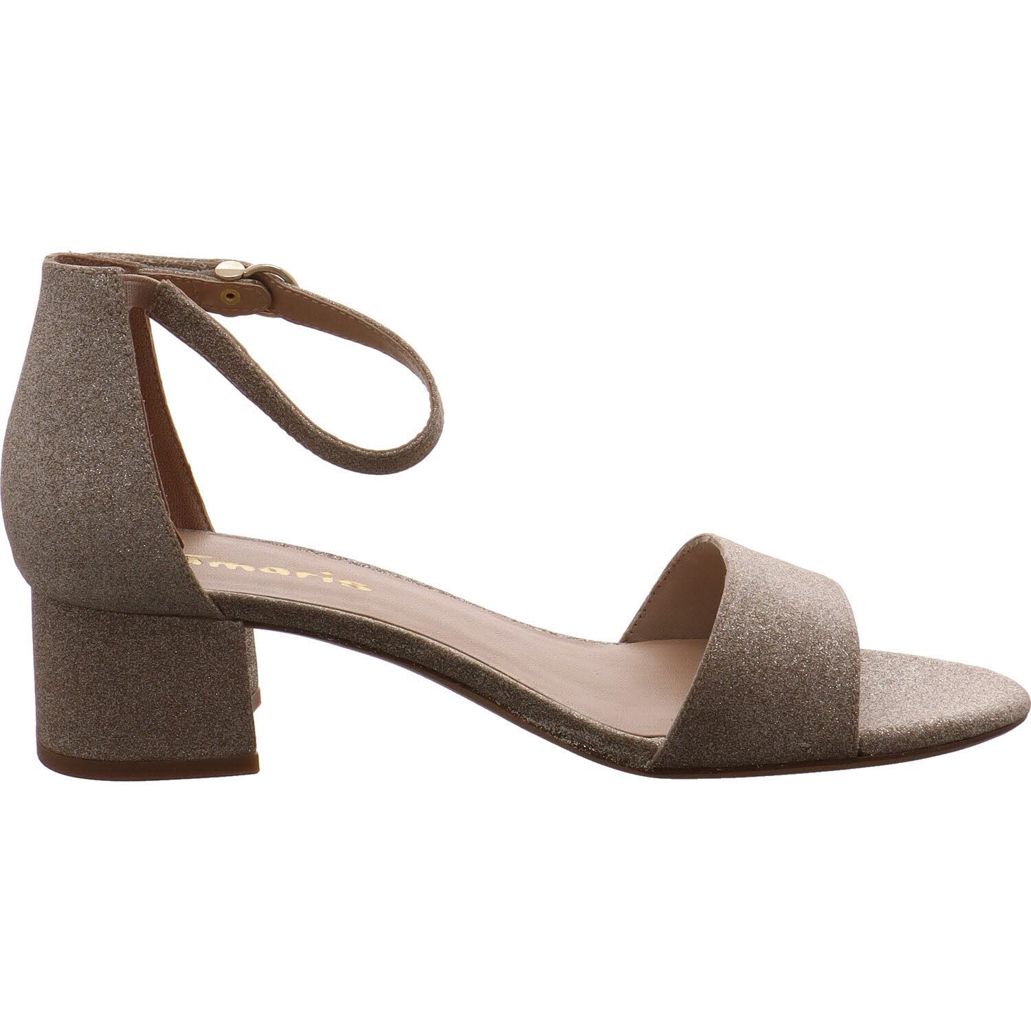 Tamaris Tamaris Damen 1-28295-42 Sandali con taccoDonna