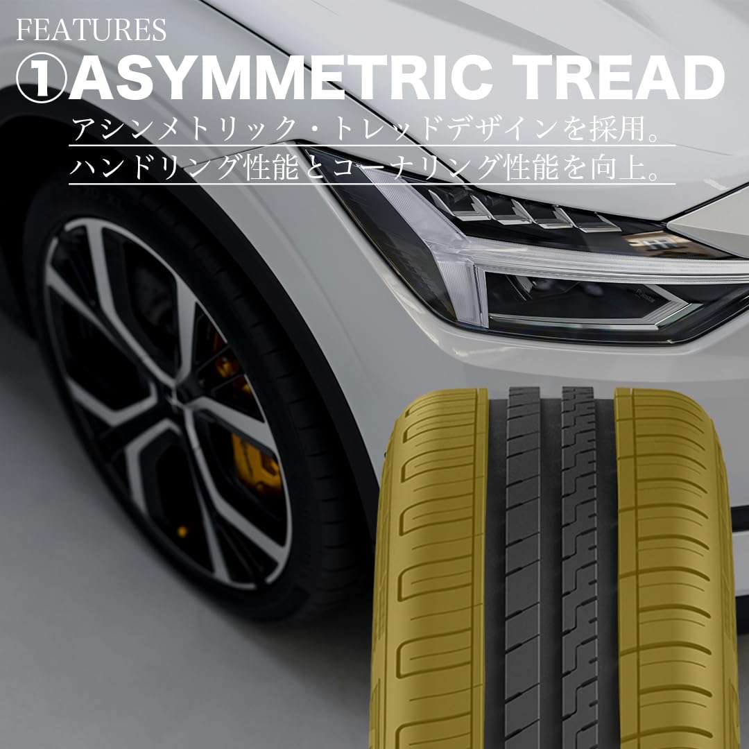 Amazon.co.jp: 4本セット DURATURN MOZZO 4S 165/50R15 72V サマー 