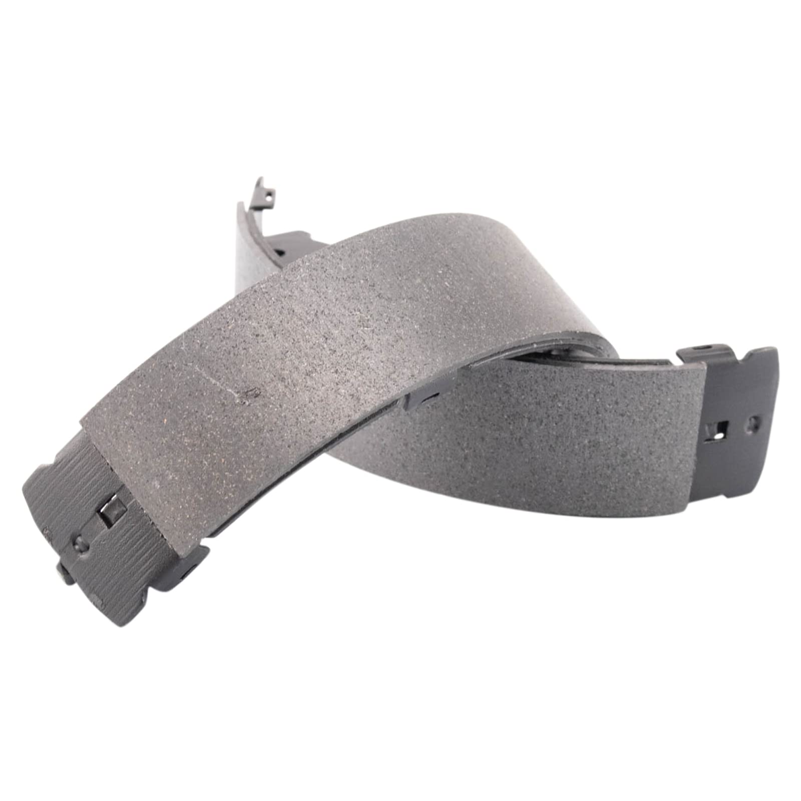 TRQ Rear Parking Brake Shoe Set Driver &amp; Passenger Side