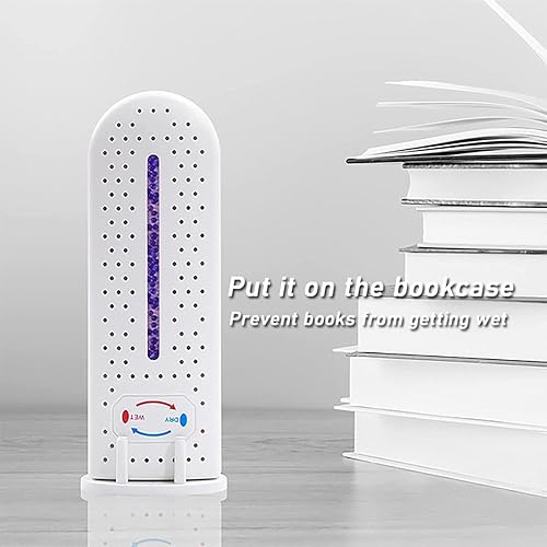 Miniatura 7 de Deshumidificadores de habitación para dormitorio, deshumidificador de habitación pequeña, deshumidificador húmedo deshumidificador, perfecto para