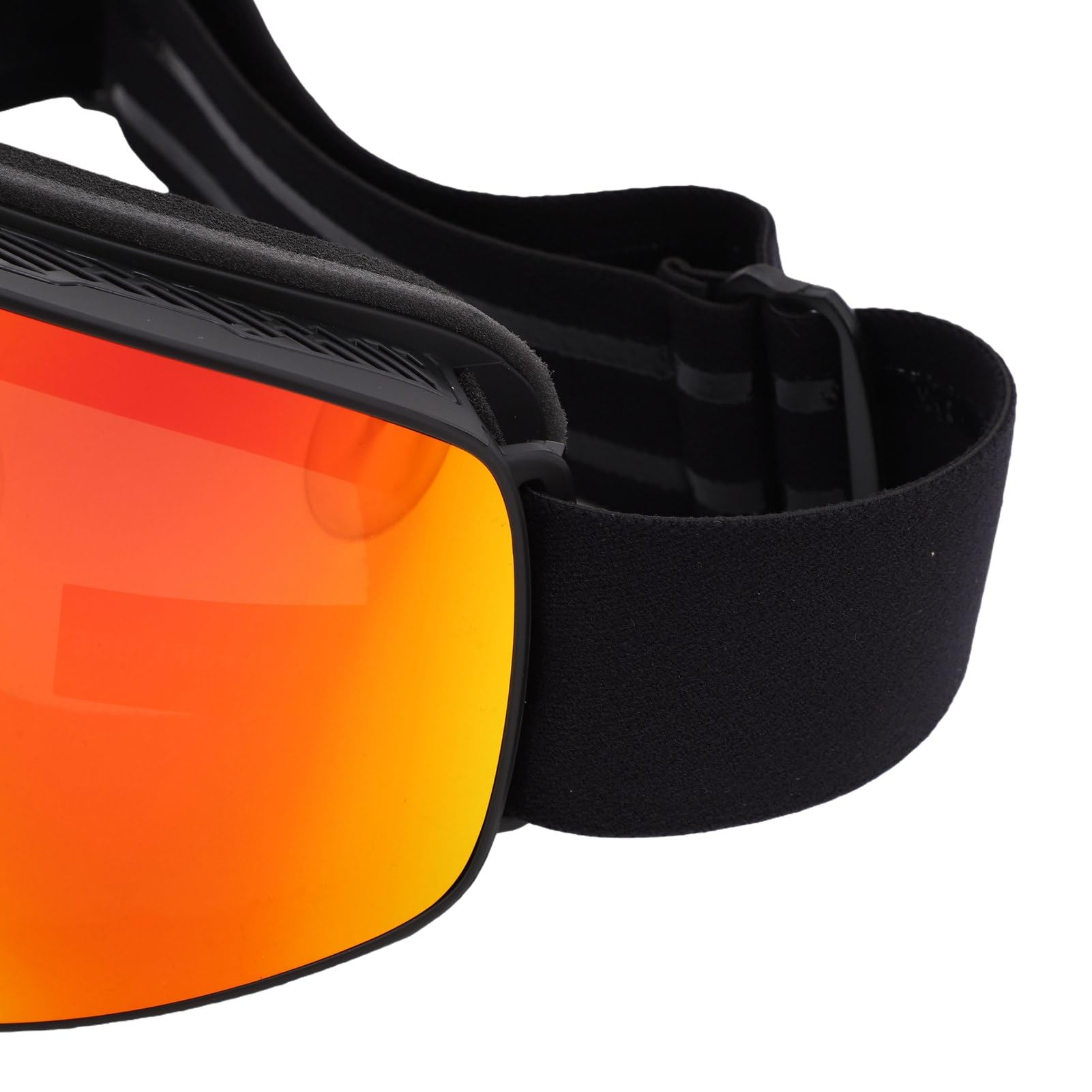 Gafas de esquí UV400 para Hombres y Mujeres, Lentes Magnéticas Antivaho para Actividades de Snowboard y Ciclismo, Ligeras, Unisex