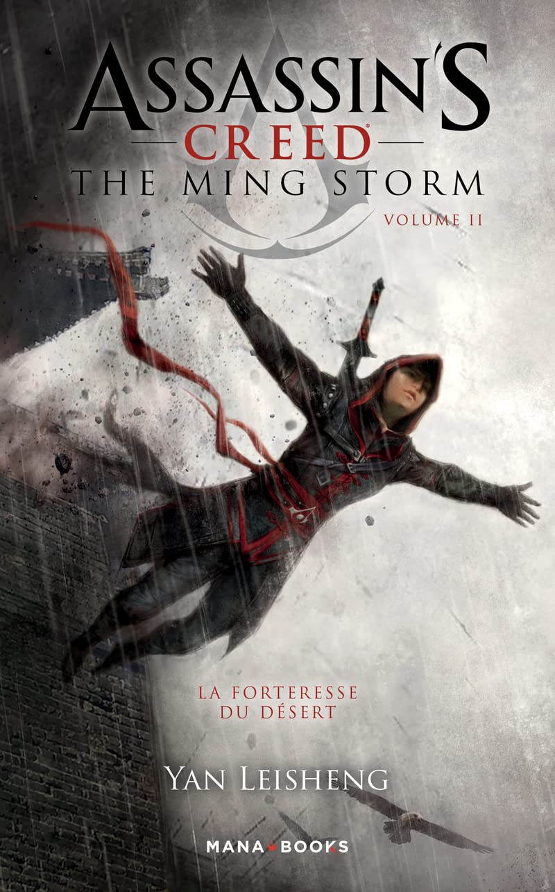 Assassin's Creed - The Ming Storm T02: Tome 2