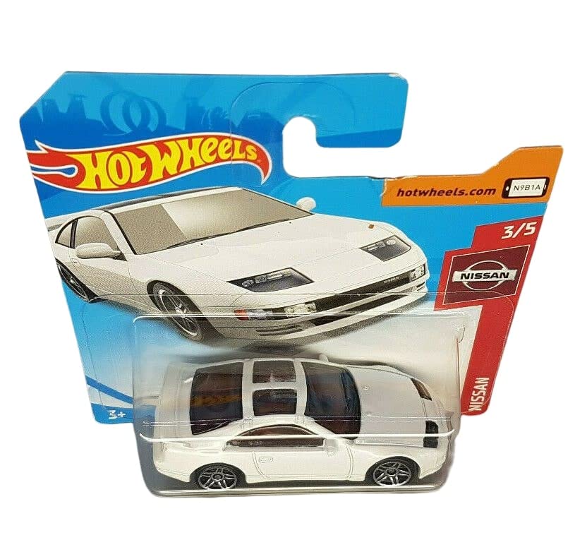 Hot Wheels - Nissan 300ZX Twin Turbo - Nissan 3/5 - FYB73 - Short