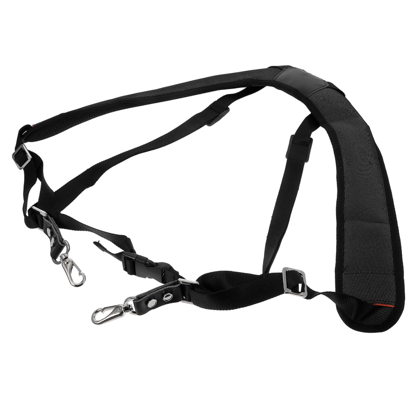 Sangle réglable pour tambour africain et percussion ajustable confortable - 8