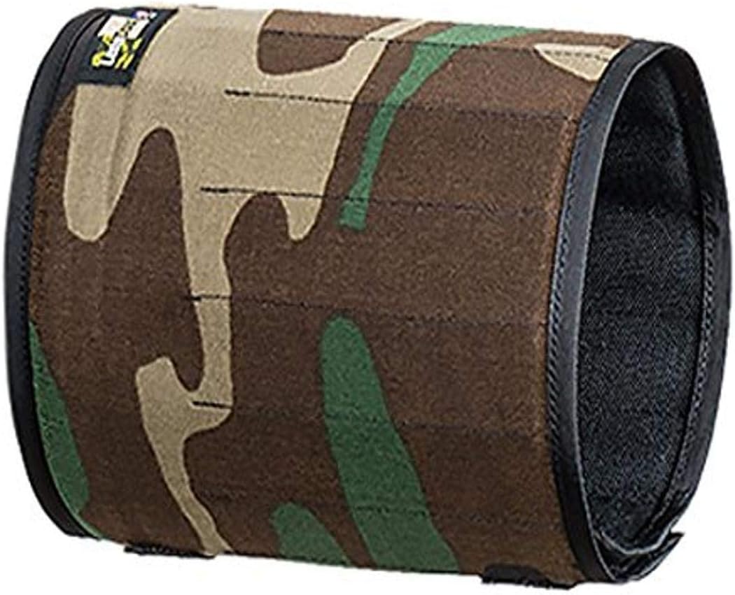 ❤ Crаzу Dеаlѕ LensCoat thsmfg TravelHood Small (Forest Green Camo)