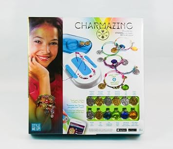 Style Me Up! Charmazing Deluxe Kit Asst. Kids Art Crafts