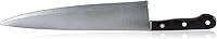 Vista 2 de Skeleteen Cuchillo de Cocina de Utilería para Disfraz - Cuchillos de Juguete Falsos de Aspecto Realista de 12" para Utensilios de Cocina, Utilería