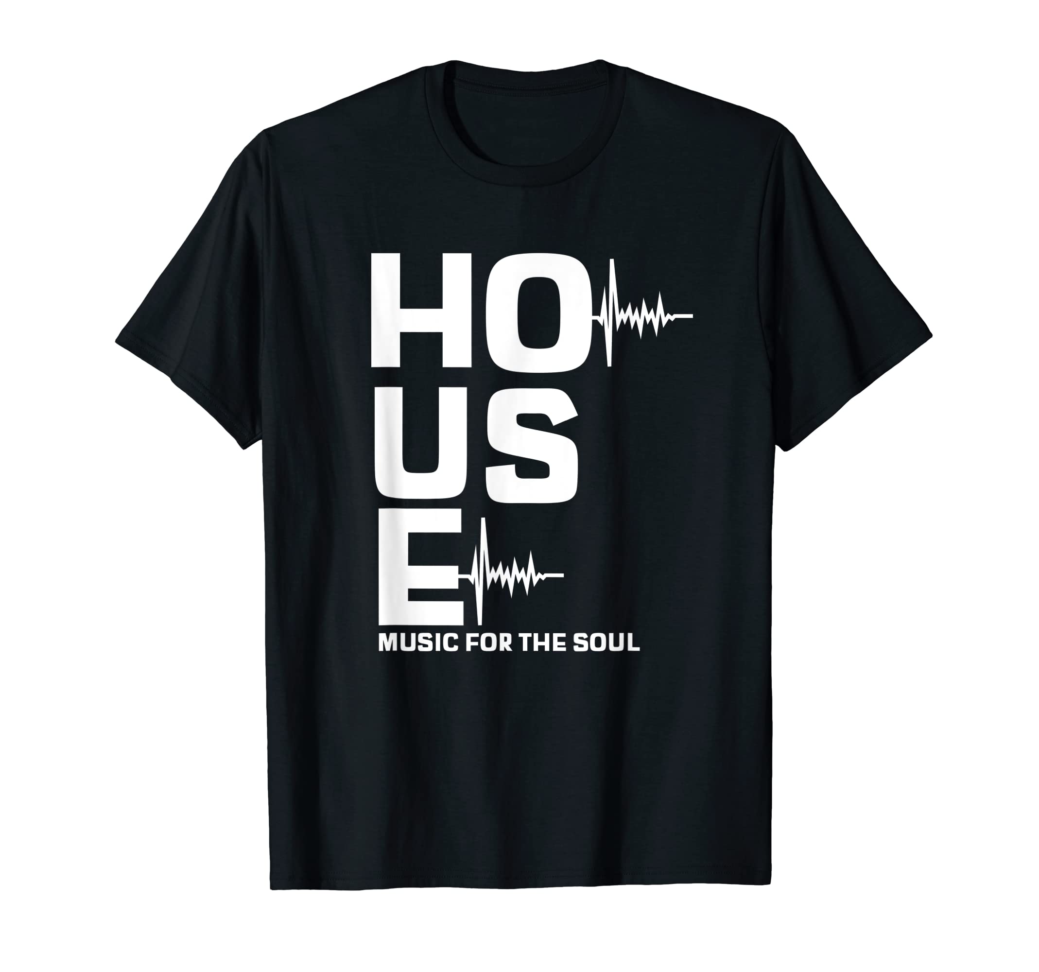 House Music GiftHouse Music Soulful Deep Funky House T-ShirtOEKO-TEX STANDARD 100