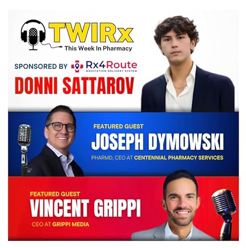 Expanding Long-Term Care Pharmacy at Home, Delivery Logistics, AI, and Healthcare Misinformation | TWIRx