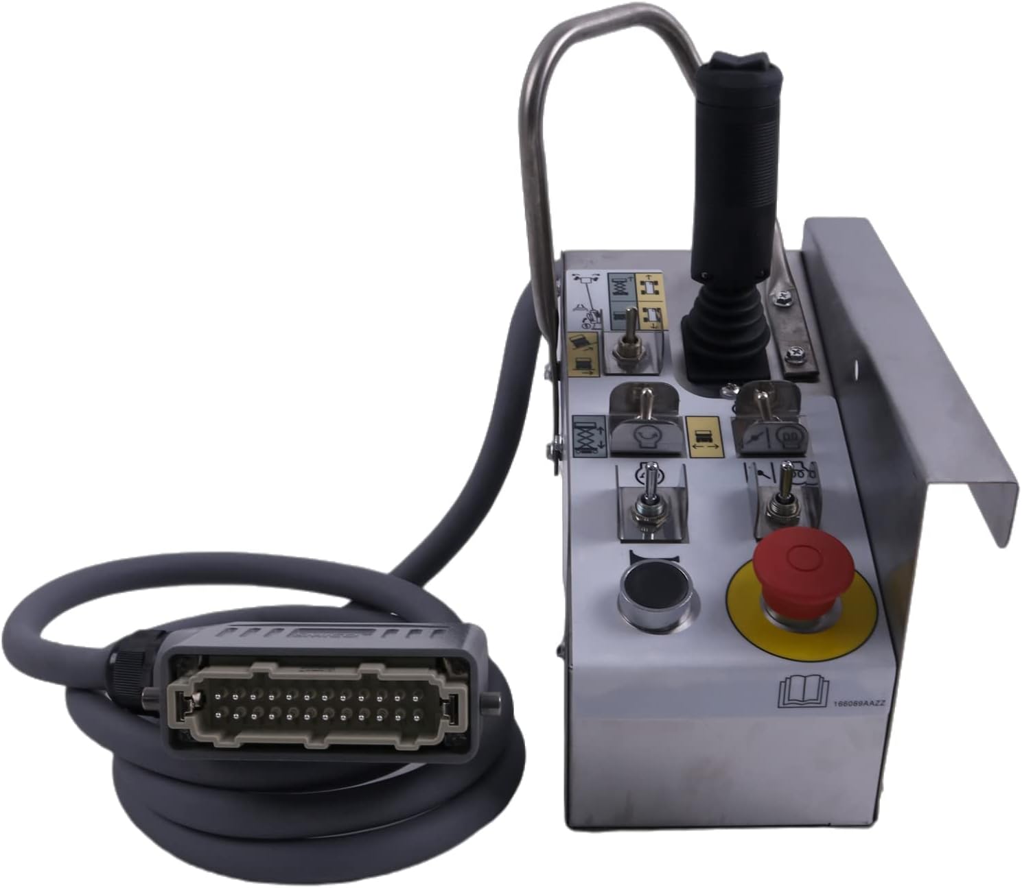 Control Box 137798 166122 Compatible with SkyJack Scissor Lift Models 6826RT 6832RT
