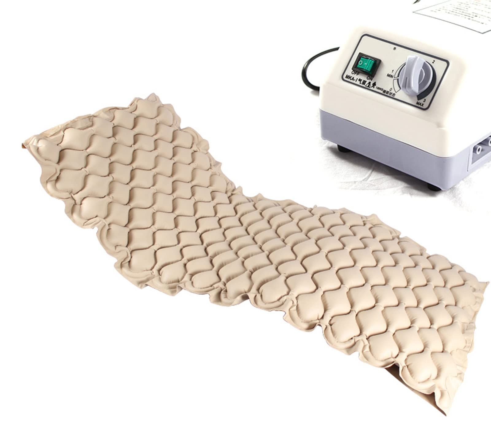 Buy OIUYT Alternating Pressure Pads, Inflatable Low Air Loss Mattresses