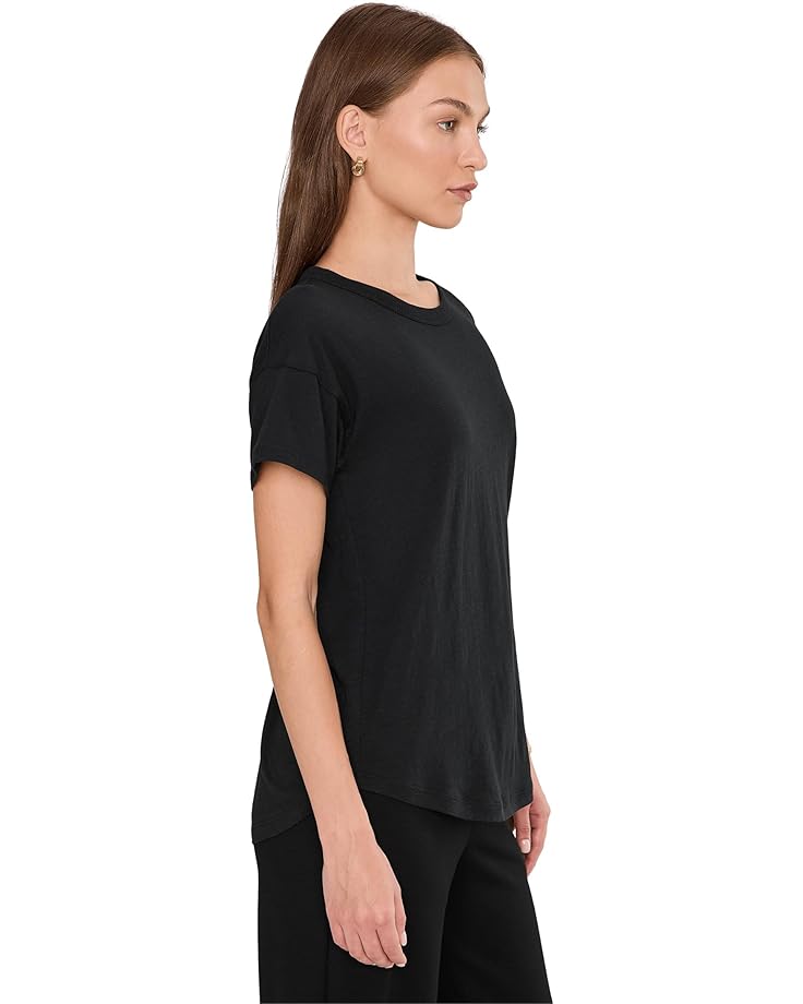 Madewell Whisper Cotton Rib-Crewneck Tee - #3 of 5