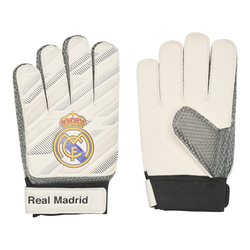 Real Madrid Adidas Guanti Da Portiere Per Bambini