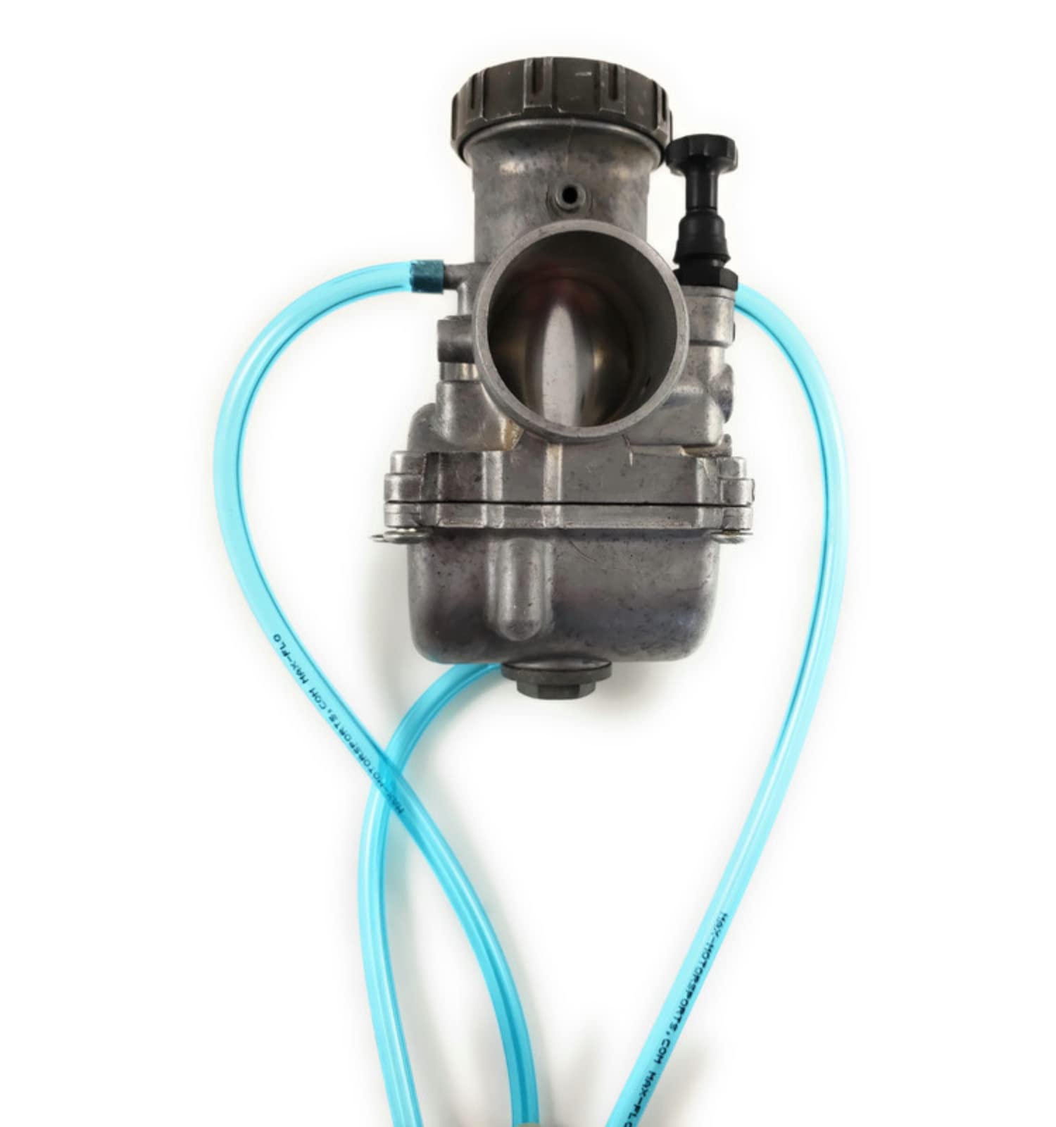 Amazon.co.jp: ユニバーサル 4mm ID キャブレター ベント ホース