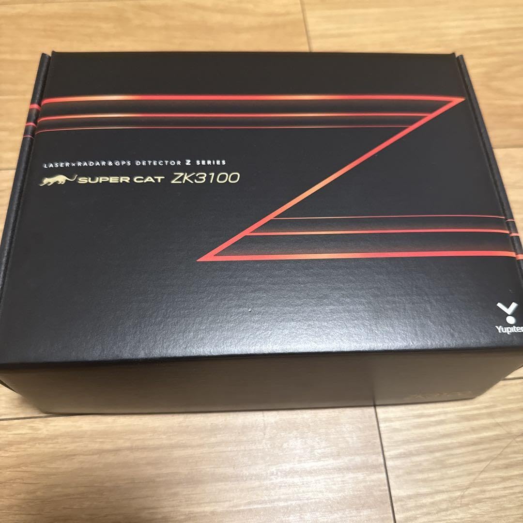 Amazon.co.jp: 最新 ユピテル zk3100 レーダー探知機 車 カー用品