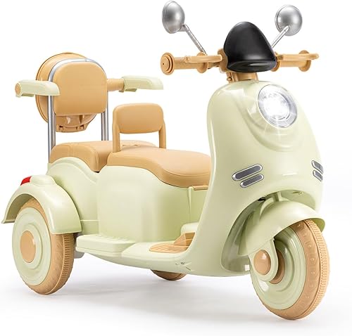 Miniatura 2 de Coche de juguete (Electric Scooter-Green)