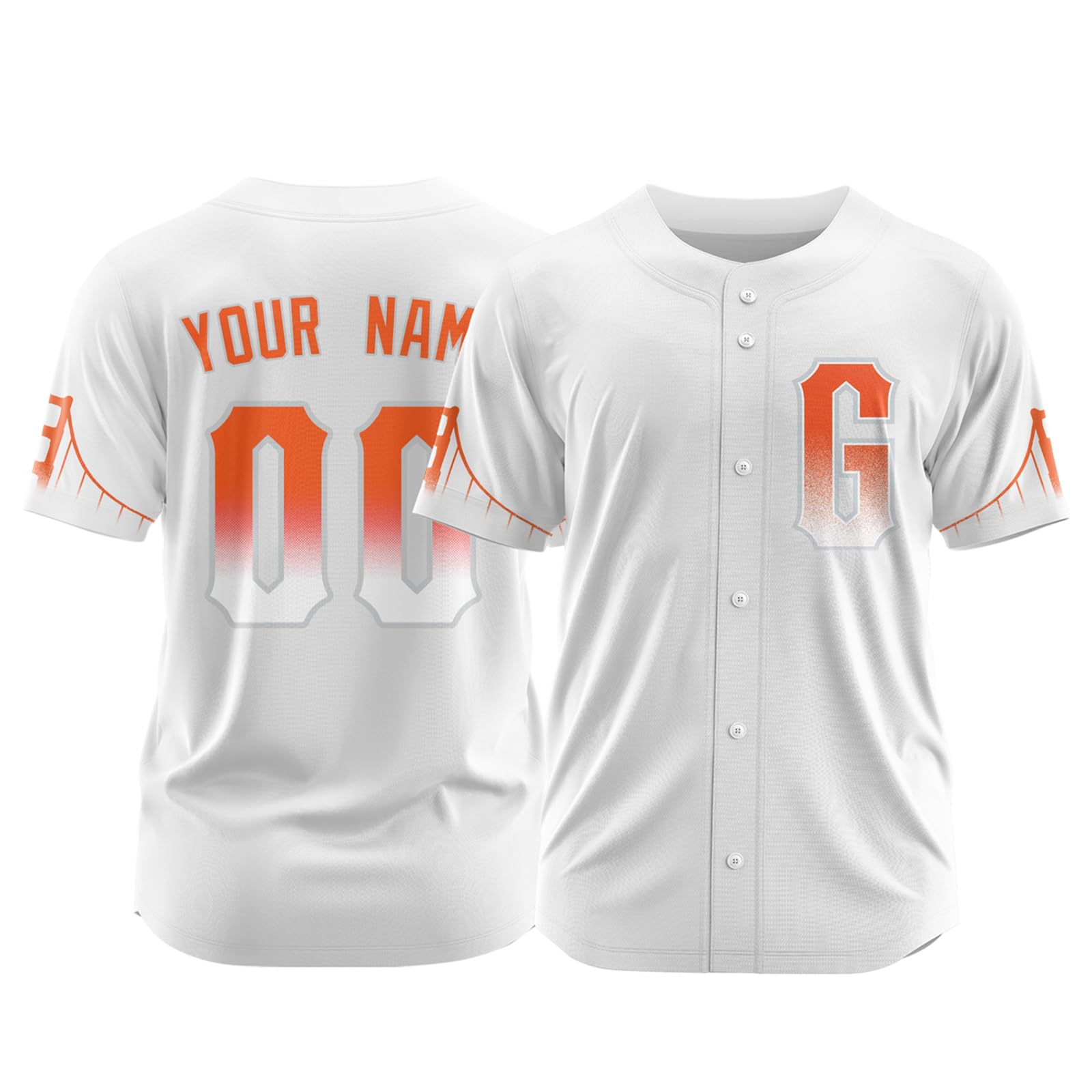 Custom Baseball City Connect Jersey - Personalized Baseball Jerseys Printed/Stitched Sport Shirt for Men Women Youth Kids