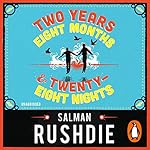 Cover of Two Years Eight Months and Twenty-Eight Nights