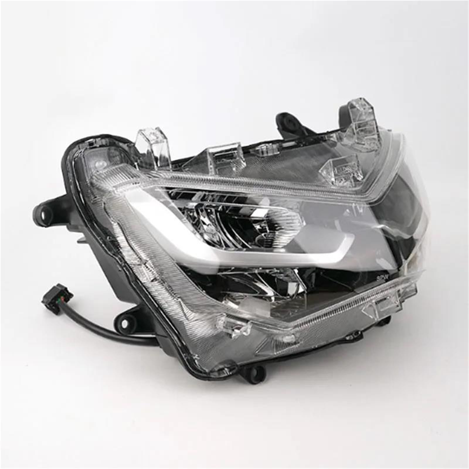 Motorcycle Headlights For NMAX155 For NMAX125 For NMAX 125 For N-MAX 155 2020-2023 Motorcycle LED Headlight Motorcycle Spotlights